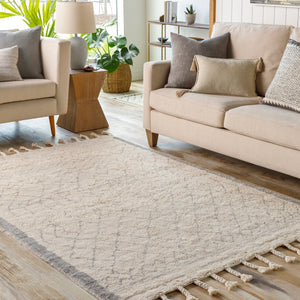 Khemisset KMS-2306 Global Cotton Rug KMS2306-810  100% Cotton 8' x 10'