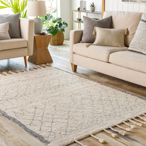 Khemisset KMS-2307 Global Cotton Rug KMS2307-810  100% Cotton 8' x 10'