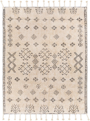 Khemisset KMS-2309 Global Cotton Rug KMS2309-810  100% Cotton 8' x 10'