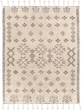 Khemisset KMS-2309 Global Cotton Rug KMS2309-810  100% Cotton 8' x 10'