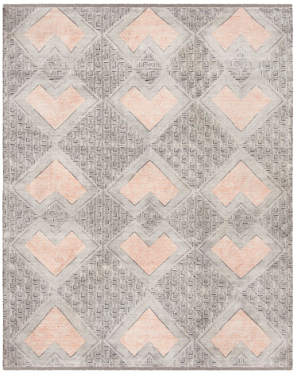 Safavieh Kensington KNS901 Hand Knotted Rug