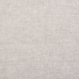 Safavieh Lombardi Chrome Side Chair Grey / White 100% Linen Chrome KNT4105A 889048639546