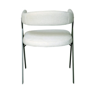 Safavieh Izzy Chenille Dining Chair KNT7067B