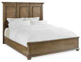 Montebello Wood Mansion Bed V2
