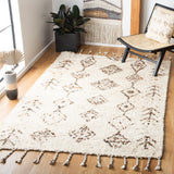 Safavieh Kenya 115 Hand Knotted 90% Wool/10% Cotton Rug KNY115A-9