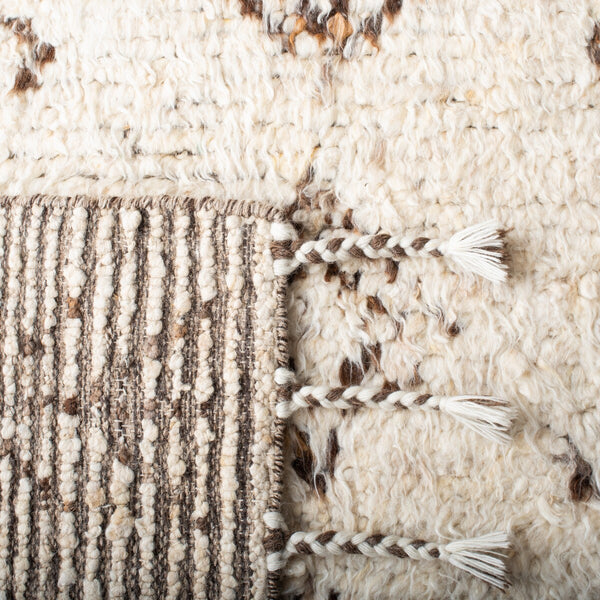 Safavieh Kenya 115 Hand Knotted 90% Wool/10% Cotton Rug KNY115A-9