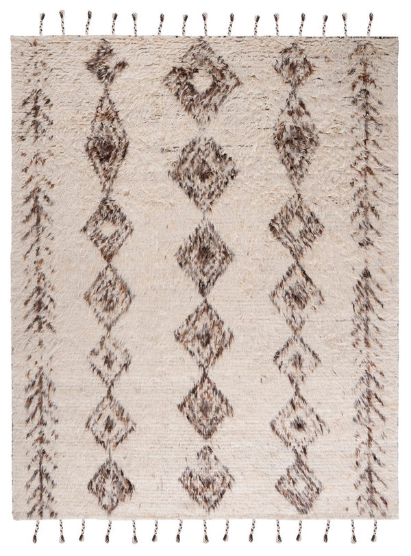 Safavieh Kenya 115 Hand Knotted 90% Wool/10% Cotton Rug KNY115A-9