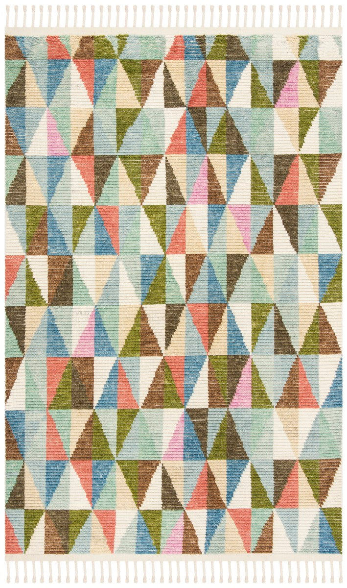 Safavieh Kenya KNY118 Hand Knotted Rug