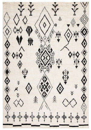 Safavieh Kenya 176 Hand Knotted 90% Cotton/10% Cotton Rug KNY176Z-9