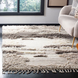 Safavieh Kenya 224 Hand Knotted 90% Wool/10% Cotton Rug KNY224A-3