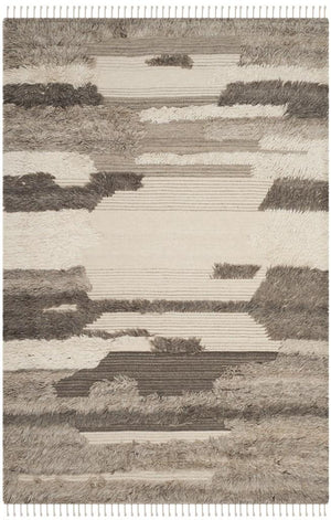Safavieh Kenya 224 Hand Knotted 90% Wool/10% Cotton Rug KNY224A-3