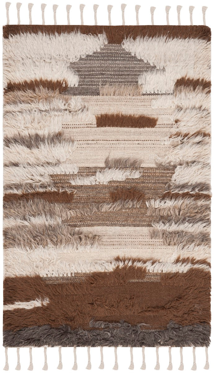 Safavieh Kenya KNY225 Hand Knotted Rug