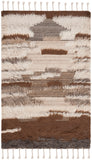 Safavieh Kenya 225 Hand Knotted 90% Wool/10% Cotton Rug KNY225A-3