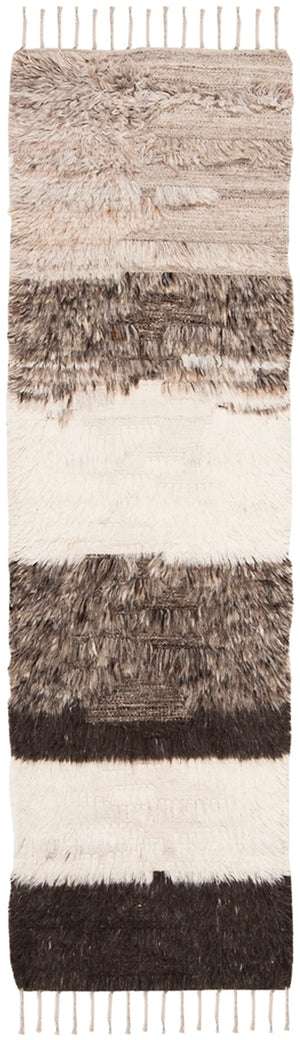 Safavieh Kenya 226 Hand Knotted 90% Wool/10% Cotton Rug KNY226A-3