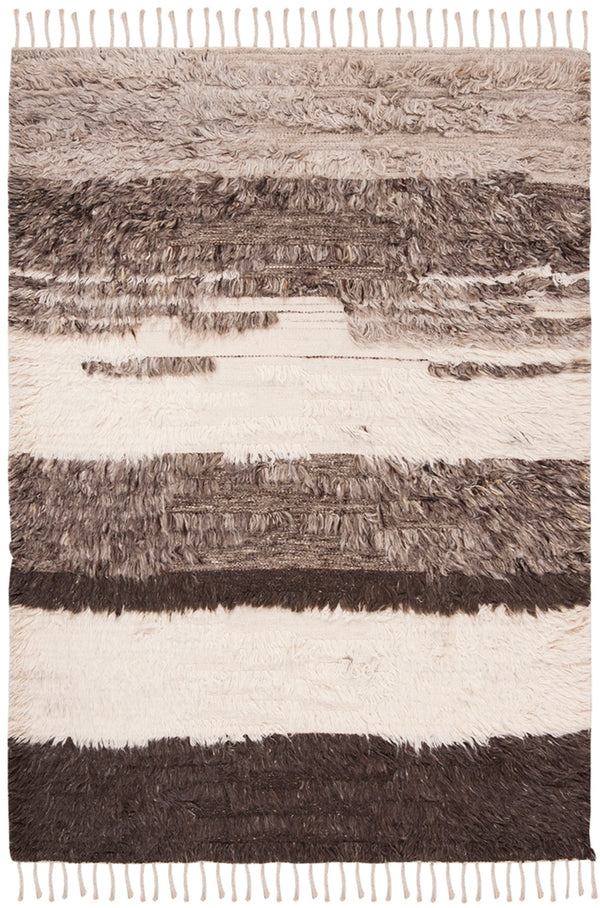 Safavieh Kenya 226 Hand Knotted 90% Wool/10% Cotton Rug KNY226A-3