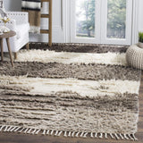 Safavieh Kenya 226 Hand Knotted 90% Wool/10% Cotton Rug KNY226A-3