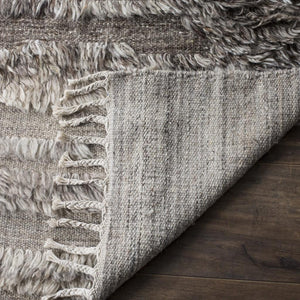 Safavieh Kenya 226 Hand Knotted 90% Wool/10% Cotton Rug KNY226A-3