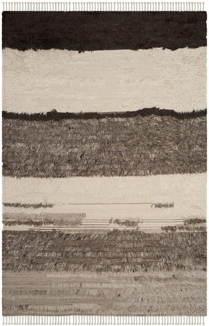 Safavieh Kenya 226 Hand Knotted 90% Wool/10% Cotton Rug KNY226A-3