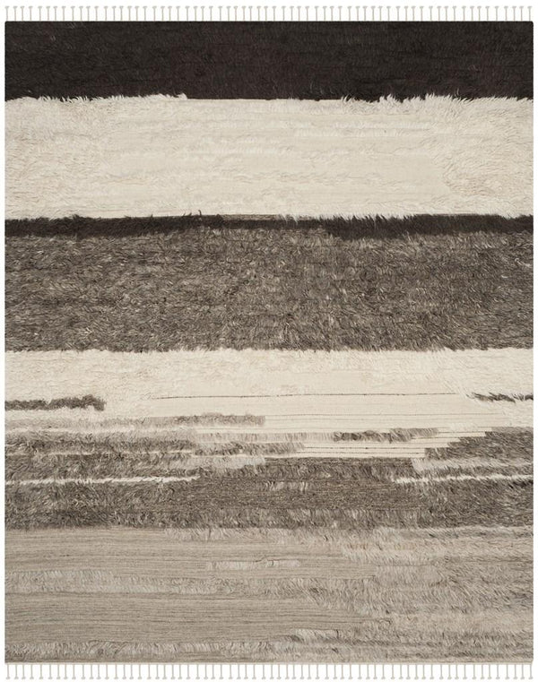 Safavieh Kenya 226 Hand Knotted 90% Wool/10% Cotton Rug KNY226A-3