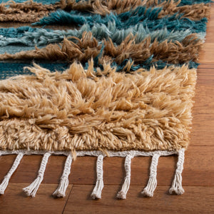 Safavieh Kenya KNY228 Hand Knotted Rug