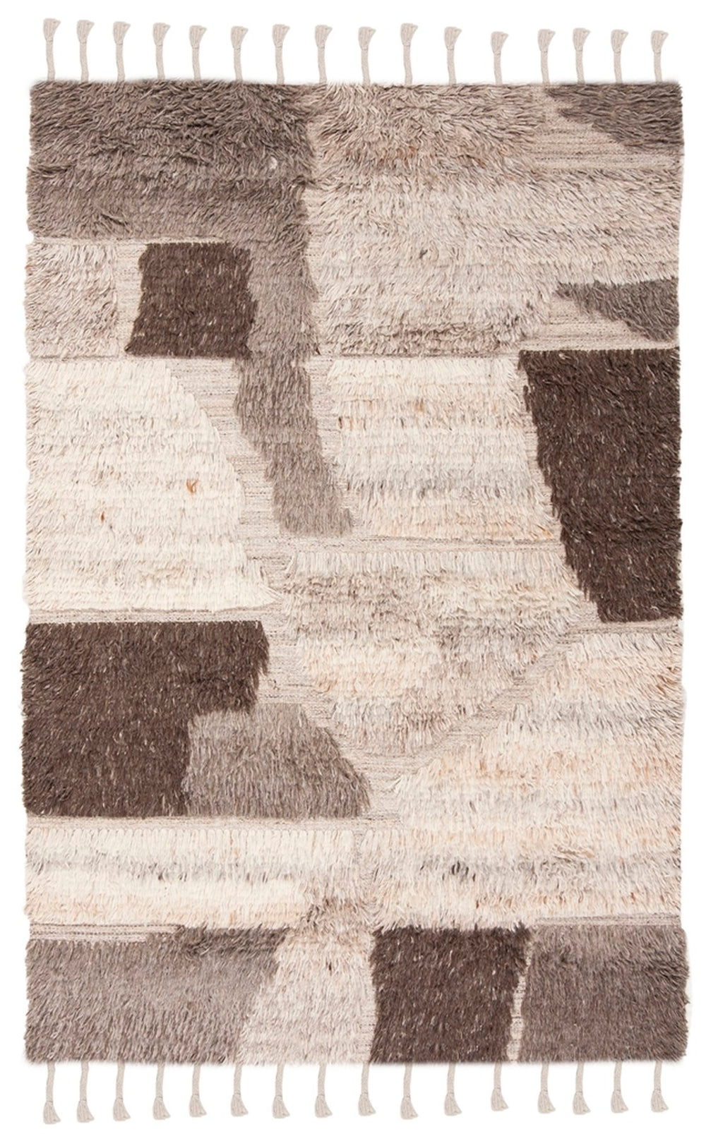 Safavieh Kenya KNY232 Hand Knotted Rug