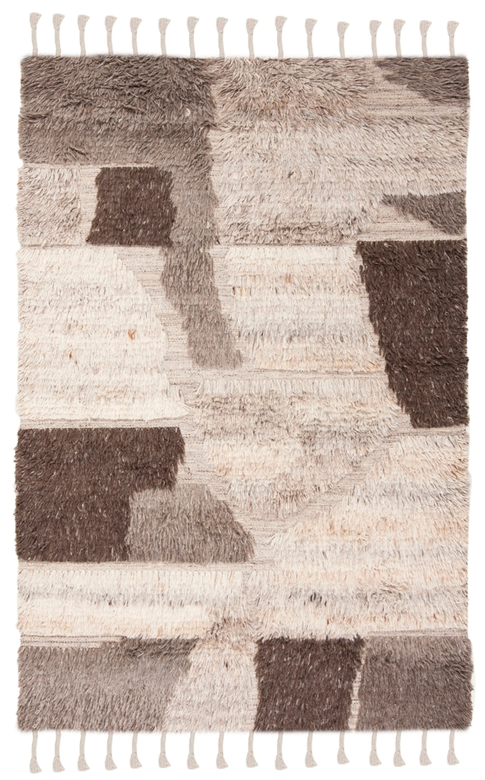 Safavieh Kenya KNY232 Hand Knotted Rug