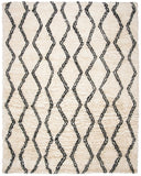 Kenya 250  Hand Woven 100% Imported Blended Wool Rug Black / Ivory