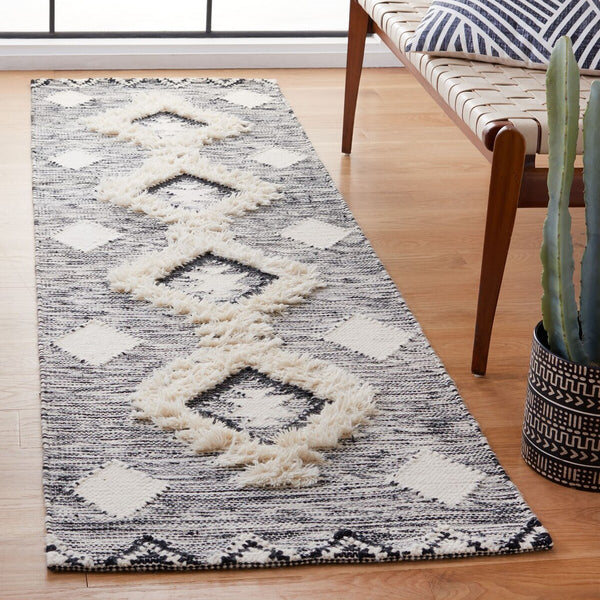 Safavieh Kenya 275 Hand Woven 80% Wool/20% Cotton Rug KNY275Z-9