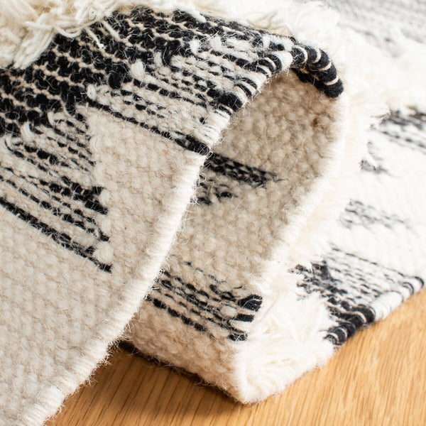 Safavieh Kenya 275 Hand Woven 80% Wool/20% Cotton Rug KNY275Z-9