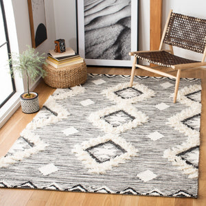 Safavieh Kenya 275 Hand Woven 80% Wool/20% Cotton Rug KNY275Z-9
