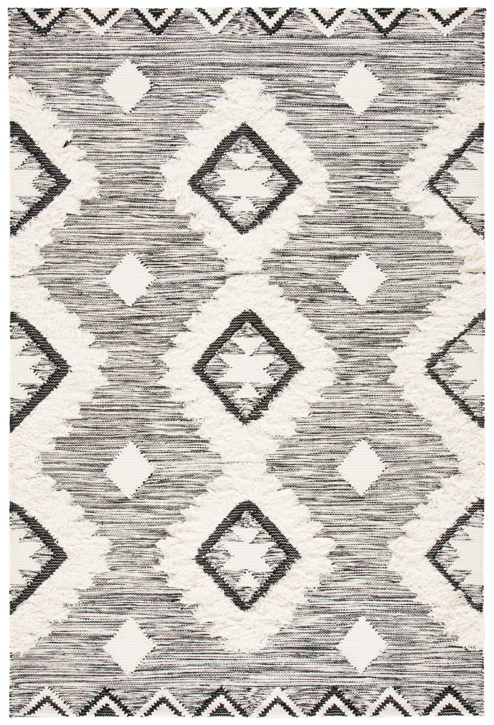 Safavieh Kenya 275 Hand Woven 80% Wool/20% Cotton Rug KNY275Z-9
