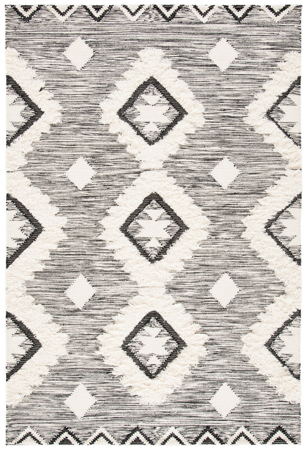 Safavieh Kenya 275 Hand Woven 80% Wool/20% Cotton Rug KNY275Z-9