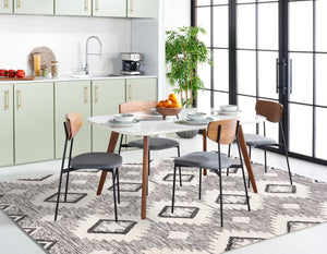 Safavieh Kenya 275 Hand Woven 80% Wool/20% Cotton Rug KNY275Z-9