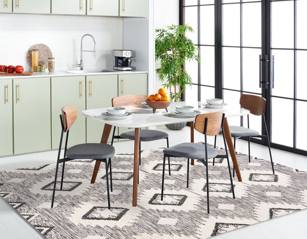 Safavieh Kenya 275 Hand Woven 80% Wool/20% Cotton Rug KNY275Z-9