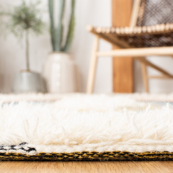 Safavieh Kenya 276 Hand Woven 80% Wool/20% Cotton Rug KNY276Z-9