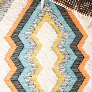 Safavieh Kenya 276 Hand Woven 80% Wool/20% Cotton Rug KNY276Z-9