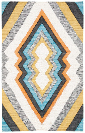 Safavieh Kenya 276 Hand Woven 80% Wool/20% Cotton Rug KNY276Z-9