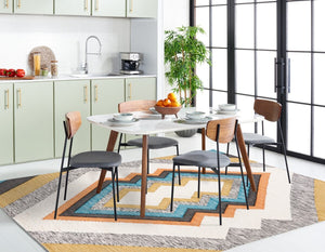 Safavieh Kenya 276 Hand Woven 80% Wool/20% Cotton Rug KNY276Z-9