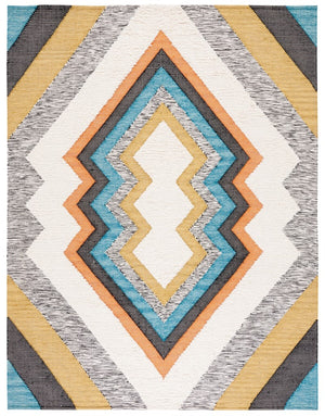 Safavieh Kenya 276 Hand Woven 80% Wool/20% Cotton Rug KNY276Z-9