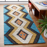 Safavieh Kenya 277 Hand Woven 80% Wool/20% Cotton Rug KNY277Z-9