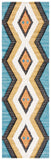 Safavieh Kenya 277 Hand Woven 80% Wool/20% Cotton Rug KNY277Z-9