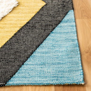 Safavieh Kenya 277 Hand Woven 80% Wool/20% Cotton Rug KNY277Z-9