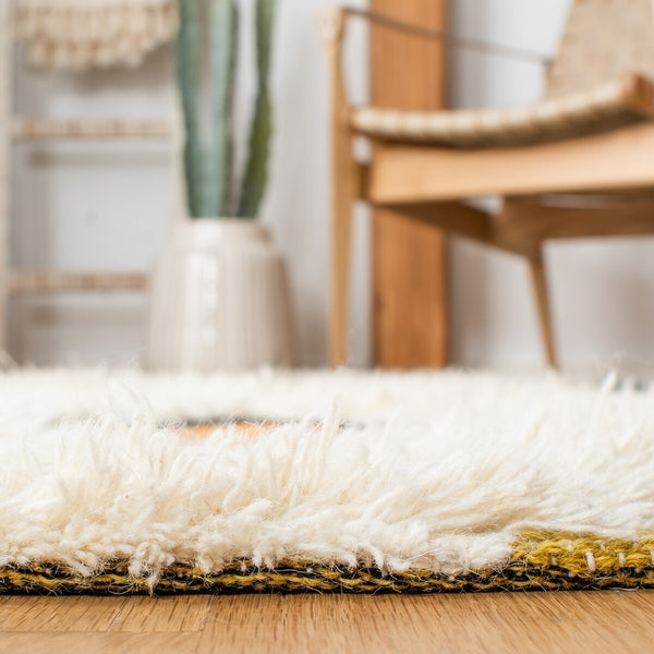 Safavieh Kenya 277 Hand Woven 80% Wool/20% Cotton Rug KNY277Z-9