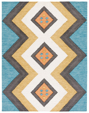 Safavieh Kenya 277 Hand Woven 80% Wool/20% Cotton Rug KNY277Z-9