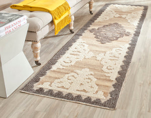 Safavieh Kenya KNY312 Hand Knotted Rug