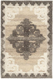 Safavieh Kenya 312 Hand Knotted 80% Wool/20% Cotton Rug KNY312A-2SQ
