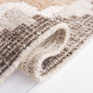 Safavieh Kenya 312 Hand Knotted 80% Wool/20% Cotton Rug KNY312A-2SQ