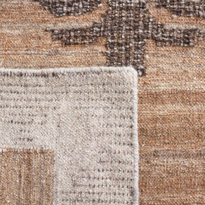 Safavieh Kenya 312 Hand Knotted 80% Wool/20% Cotton Rug KNY312A-2SQ