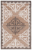 Kenya 312 Hand Knotted 80% Wool/20% Cotton Rug