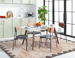 Safavieh Kenya 312 Hand Knotted 80% Wool/20% Cotton Rug KNY312A-2SQ